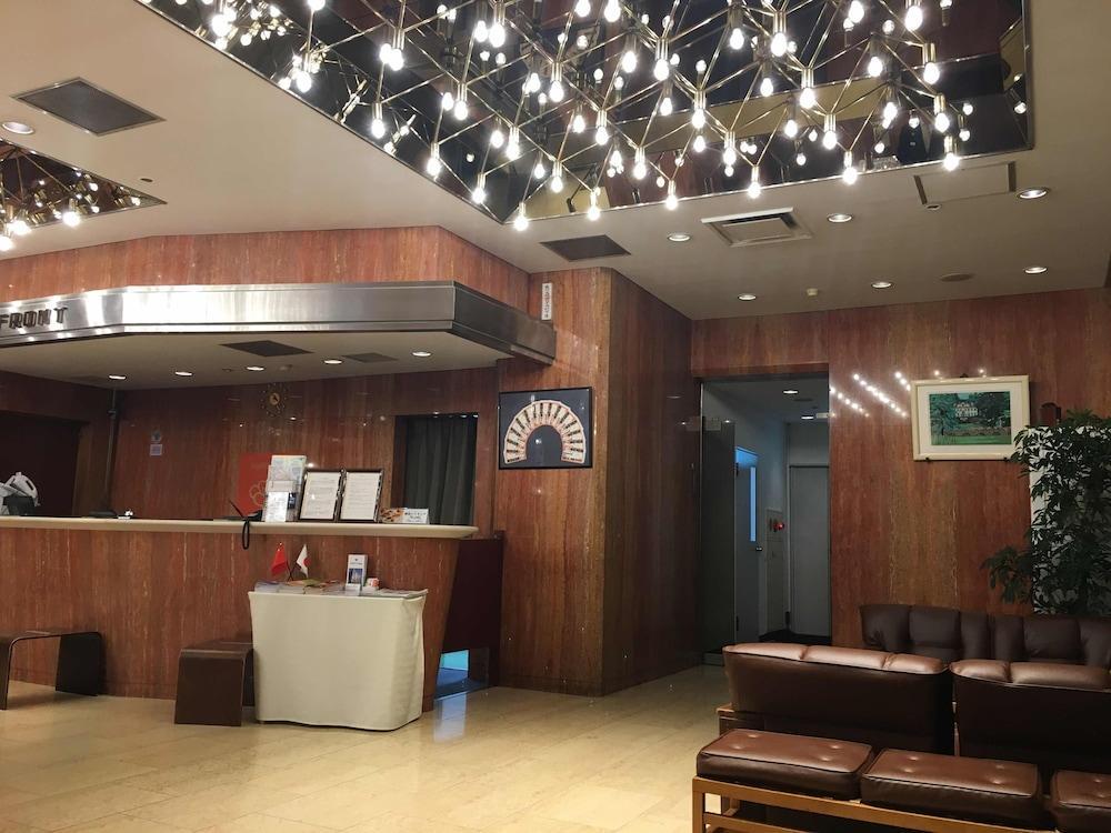 Marroad Inn Akasaka Tokyo Esterno foto