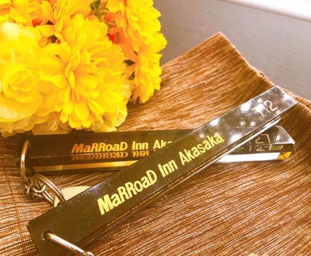 Marroad Inn Akasaka Tokyo Esterno foto