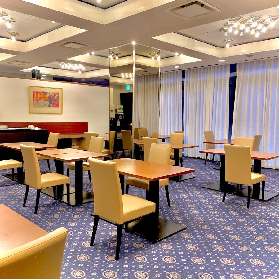 Marroad Inn Akasaka Tokyo Esterno foto